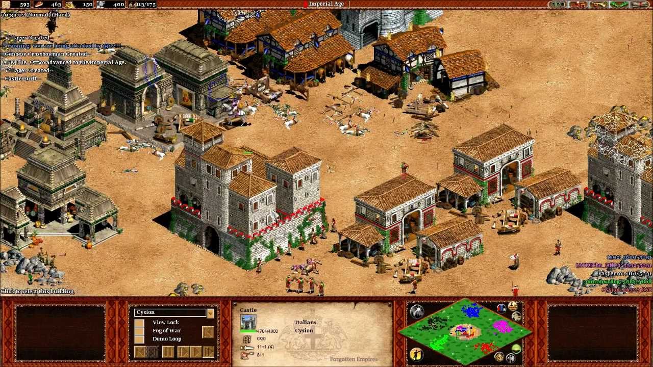 Age of empires 2 crack download free